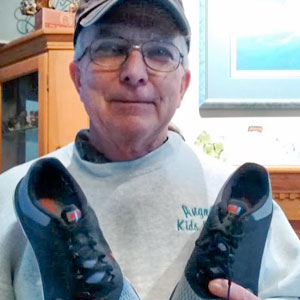 Person's name Richard Miller