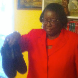 Person's name Geraldine McDonald