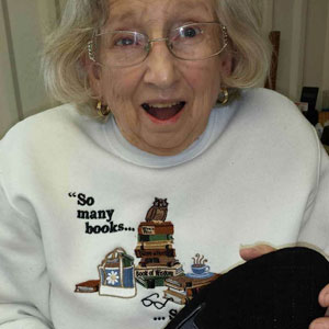 Person's name Joan Callison