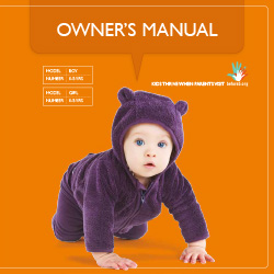 Dekko Owner's Manual