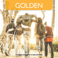 Golden - Celebrating Ages 13 and Beyond
