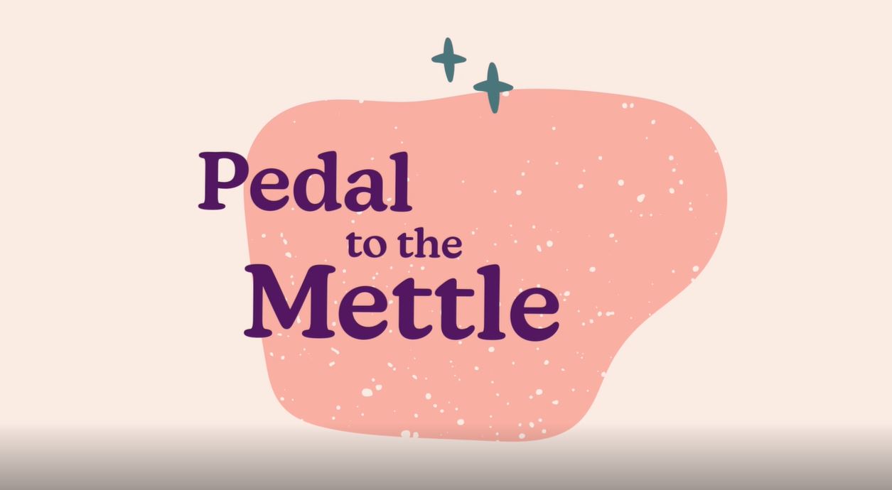 Our 2020 annual report "Pedal to the Mettle" The Dekko Foundation